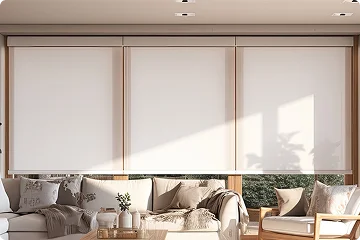 image of roller shades