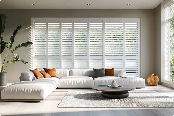 image of plantation shutters
